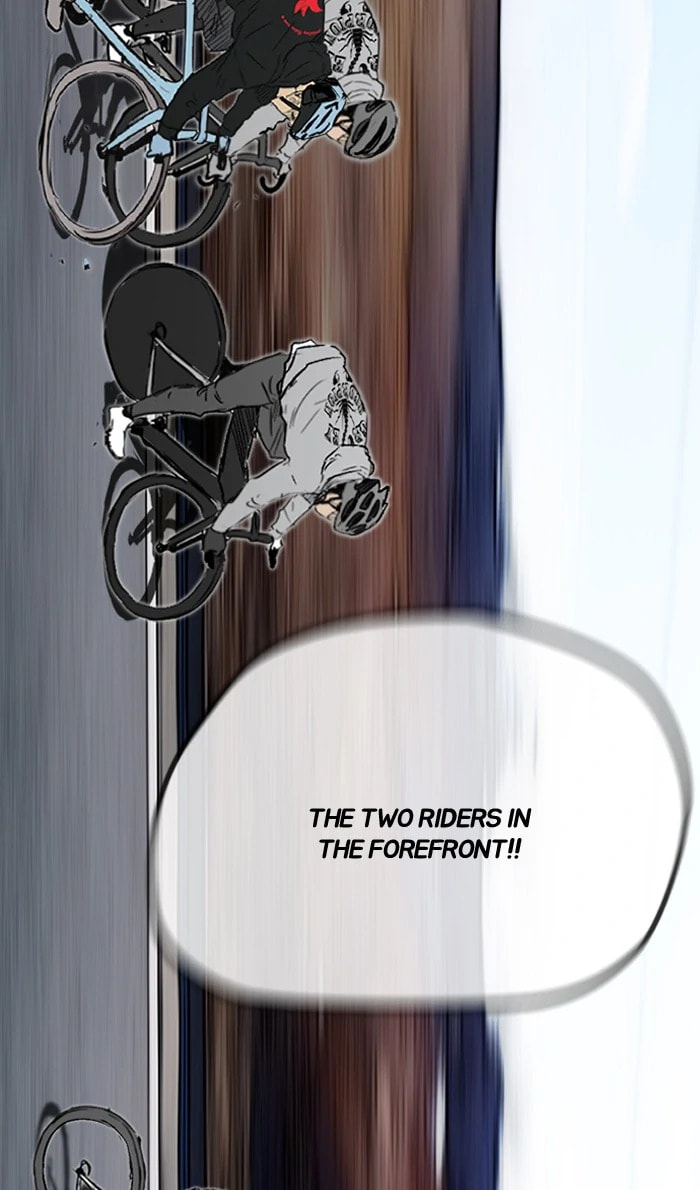 Wind Breaker, chapter 242, image 5