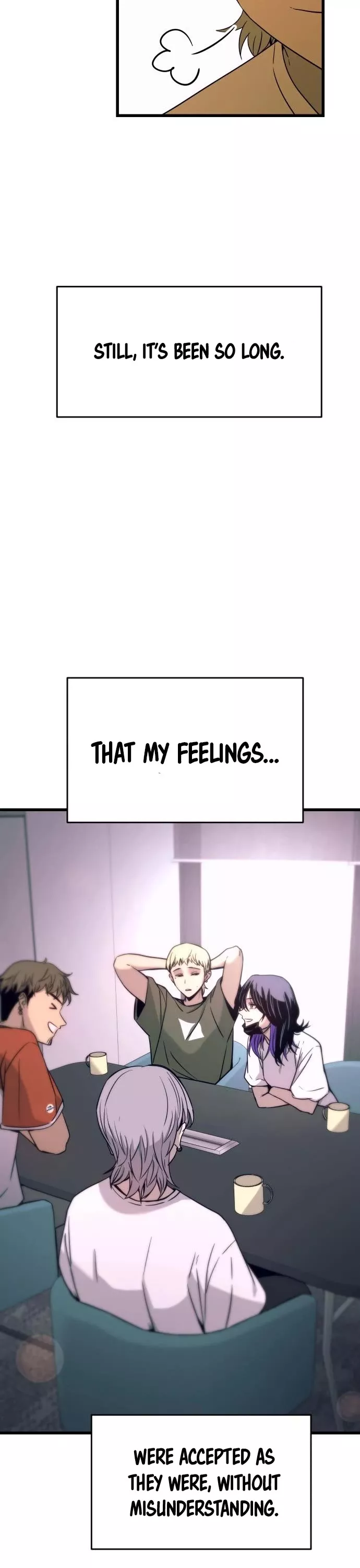 My Bias Gets on the Last Train, chapter 61, image 35