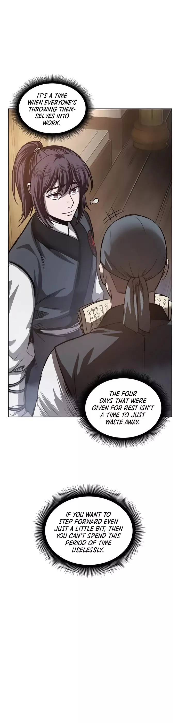 Nano Machine, chapter 31, image 15