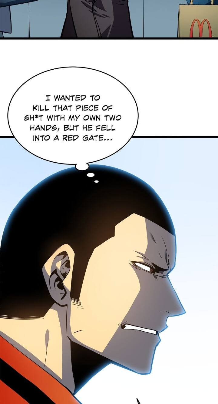 Solo Leveling, chapter 58, page 34
