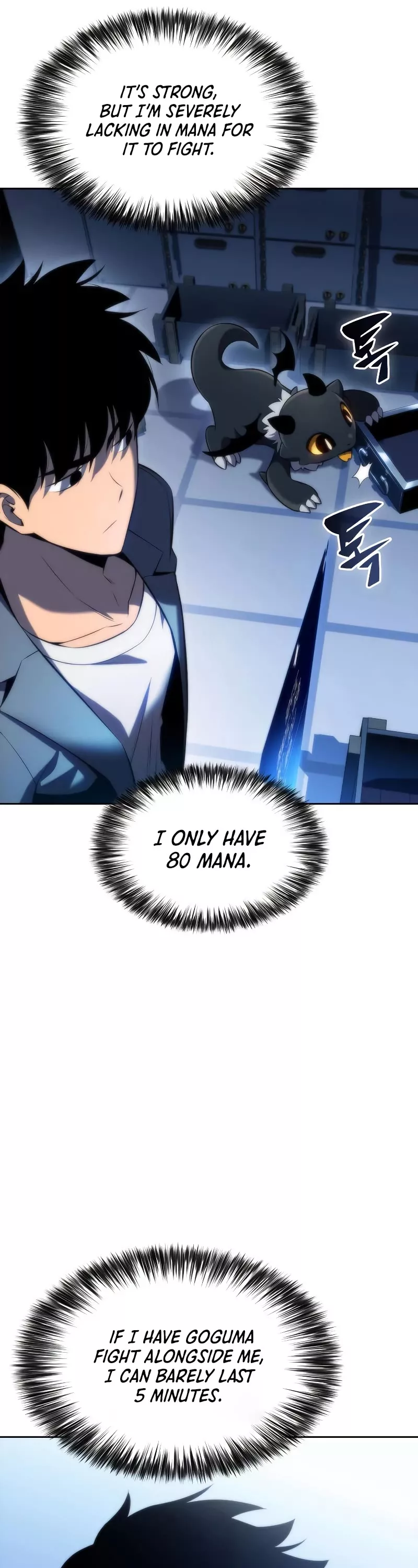Solo Max-Level Newbie, chapter 74, image 47