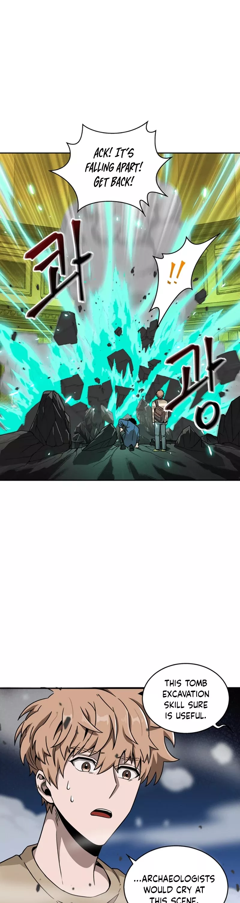 Tomb Raider King, chapter 64, image 6