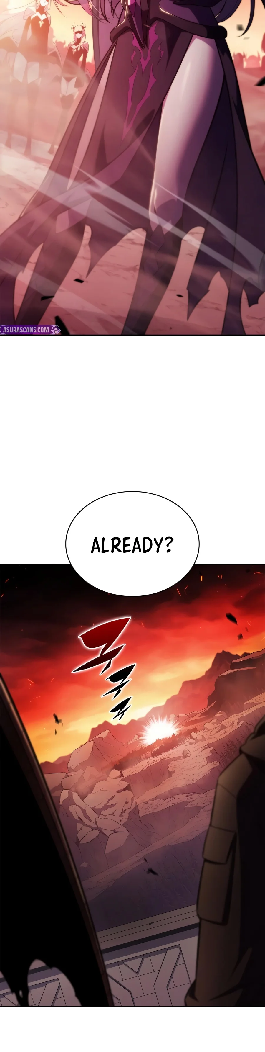 Solo Max-Level Newbie, chapter 280, image 25