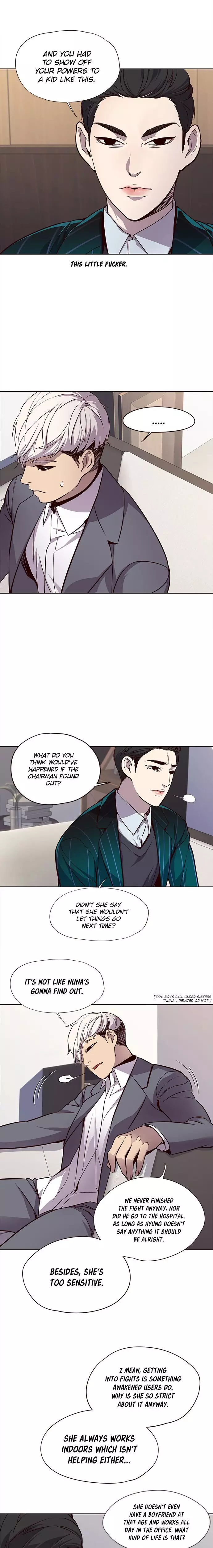 Eleceed, chapter 21, image 3