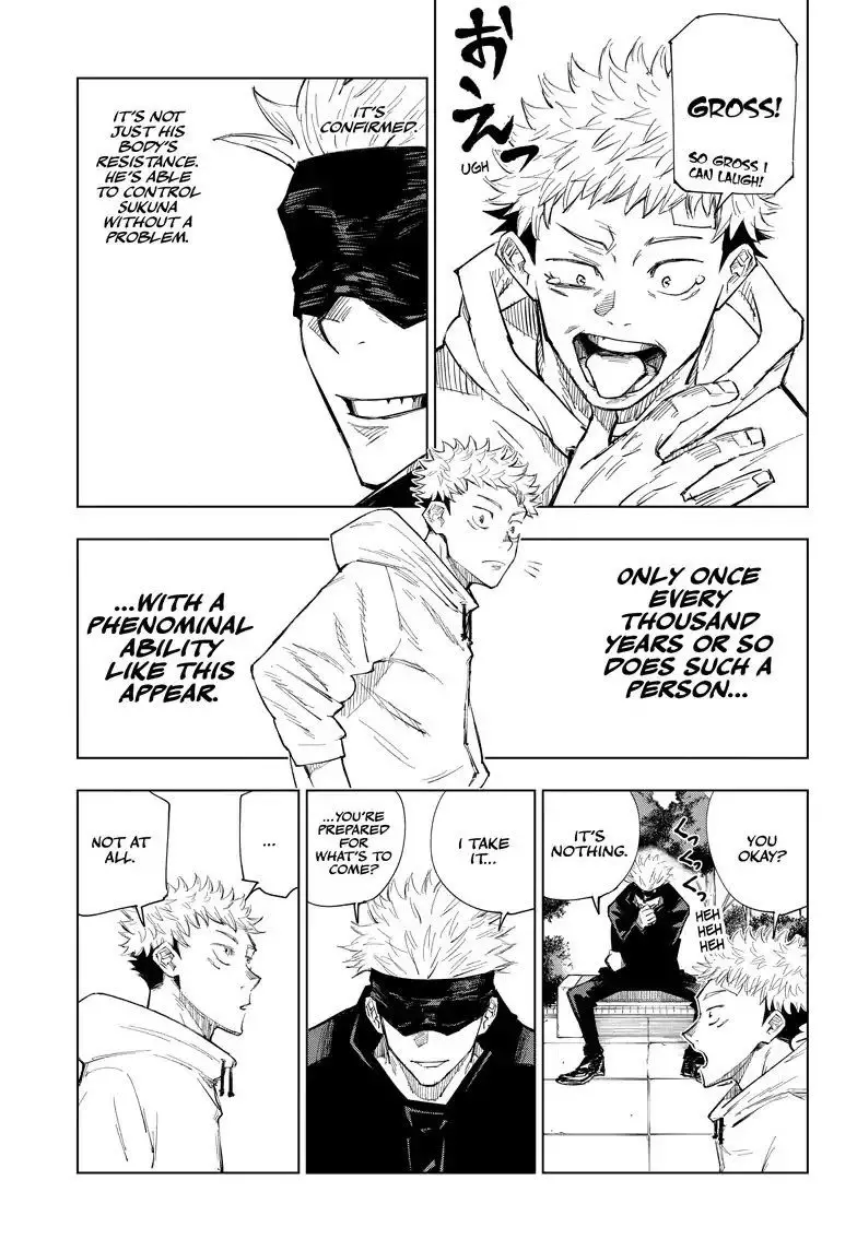 Jujutsu Kaisen, chapter 2, image 23