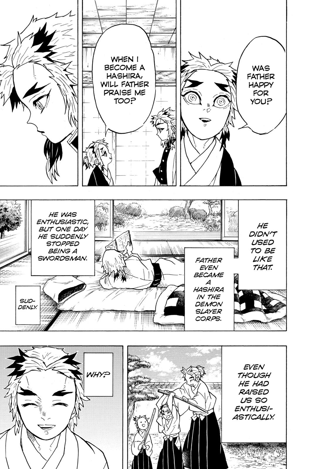 Demon Slayer: Kimetsu no Yaiba, chapter 55, image 11