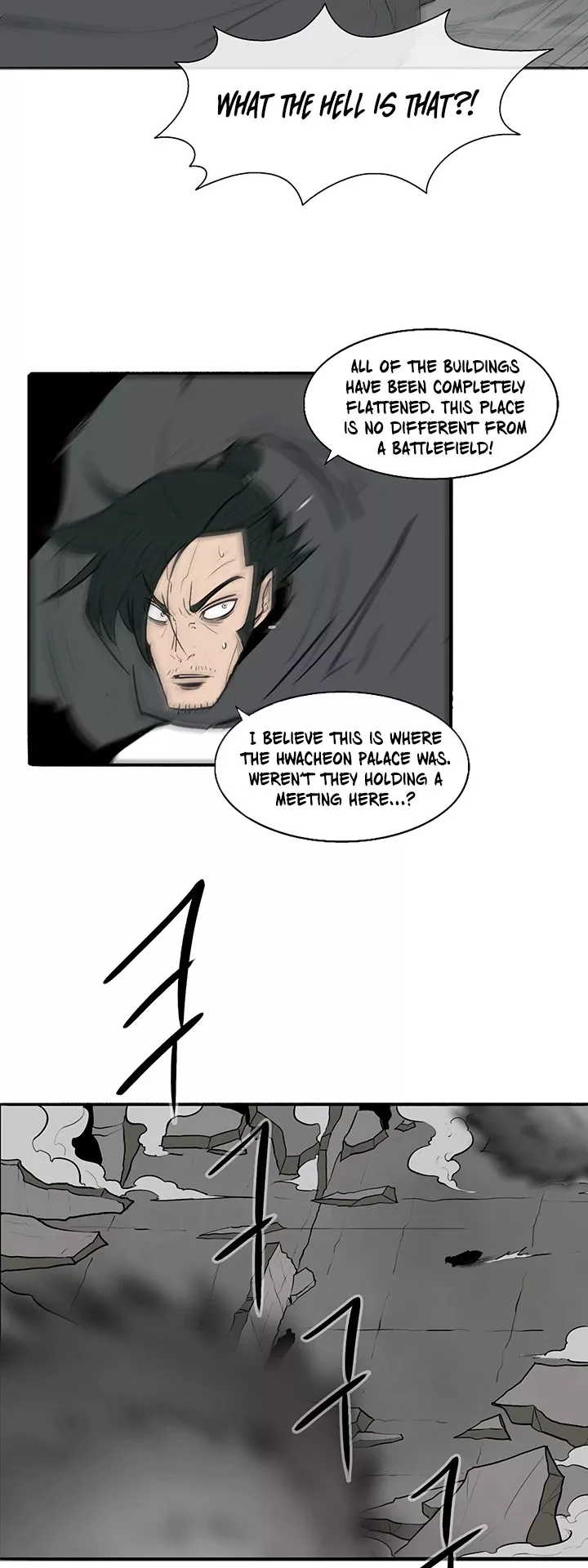 Legend of the Northern Blade, chapter 12, image 36