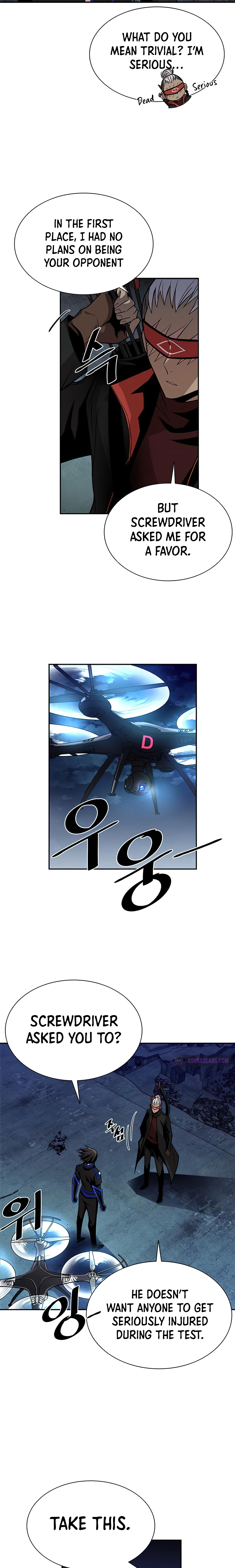 Villain To Kill, chapter 30, image 11