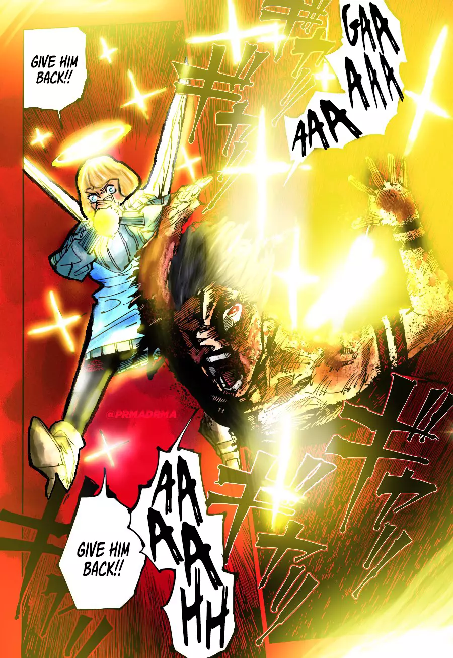 Jujutsu Kaisen, chapter 213, image 22