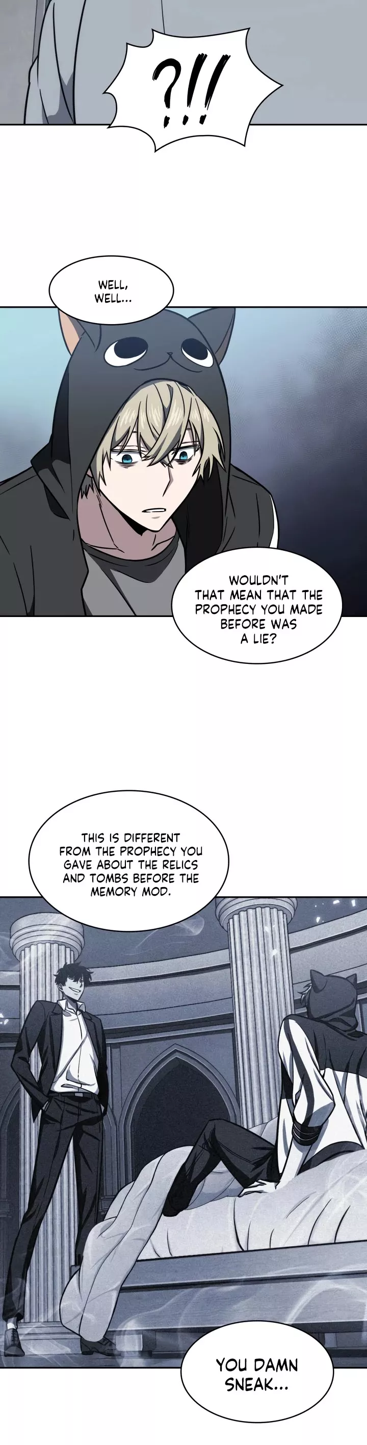 Tomb Raider King, chapter 218, image 13