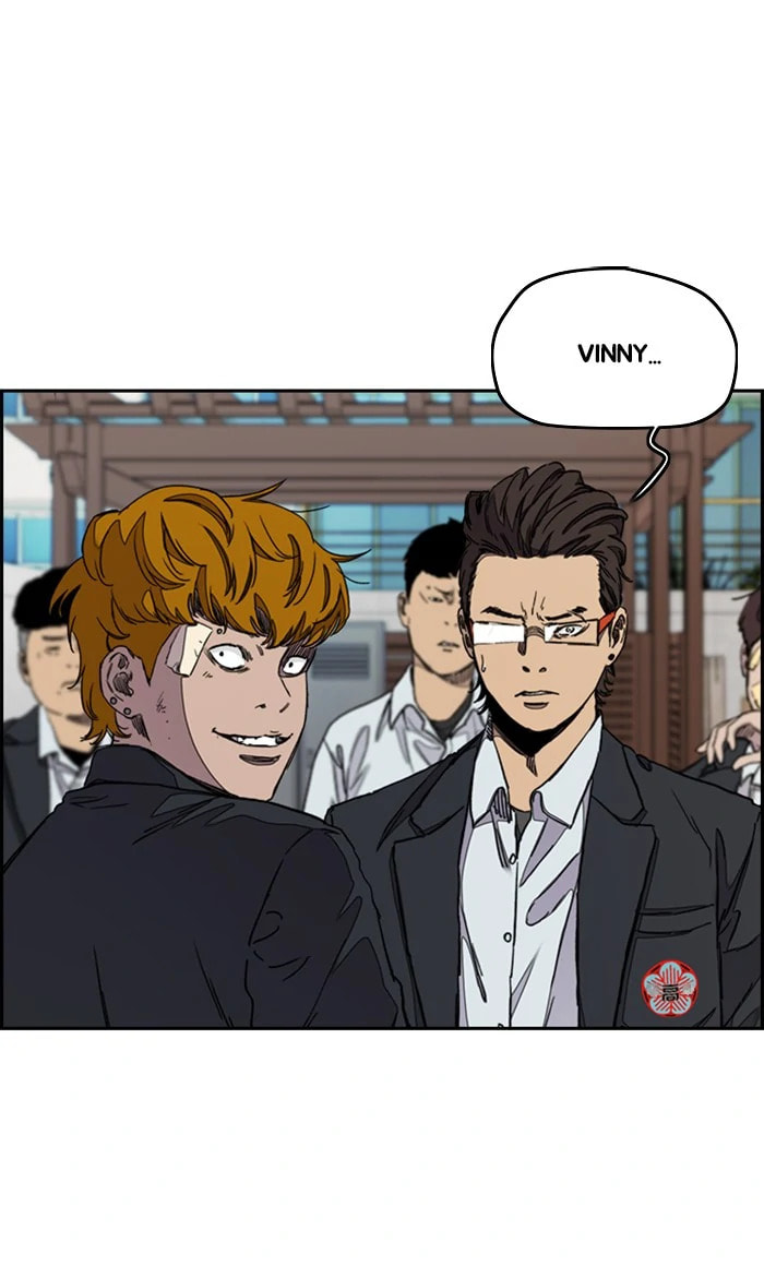 Wind Breaker, chapter 283, image 21