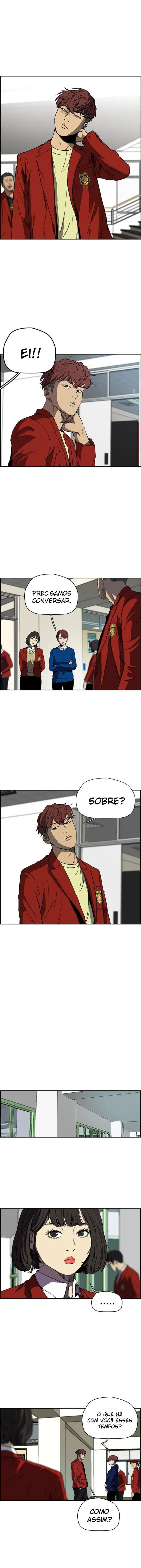 Wind Breaker, chapter 147, image 5