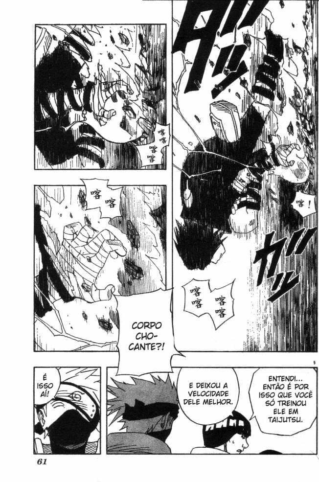 Naruto, chapter 113, image 9