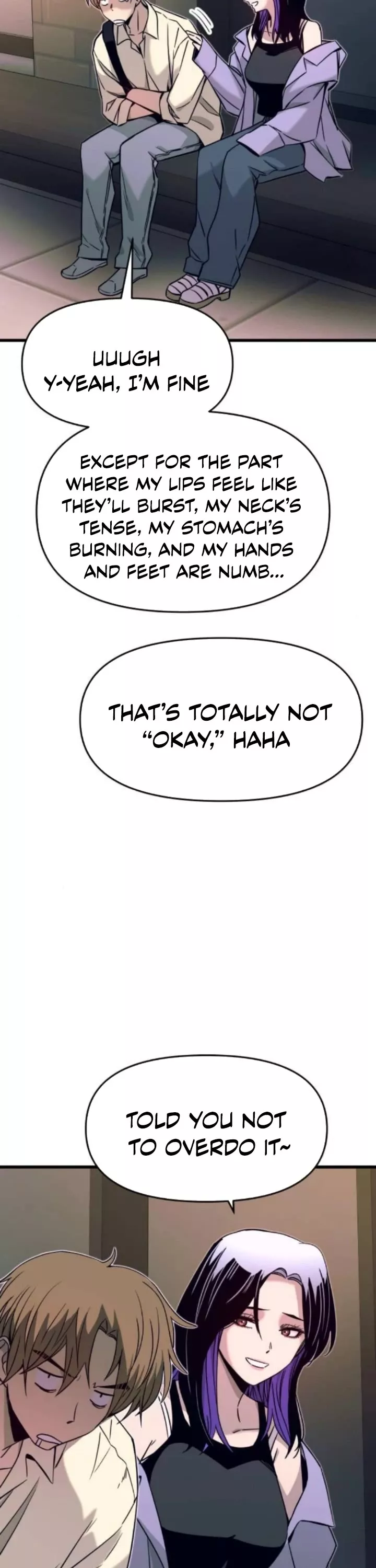 My Bias Gets on the Last Train, chapter 30, image 42