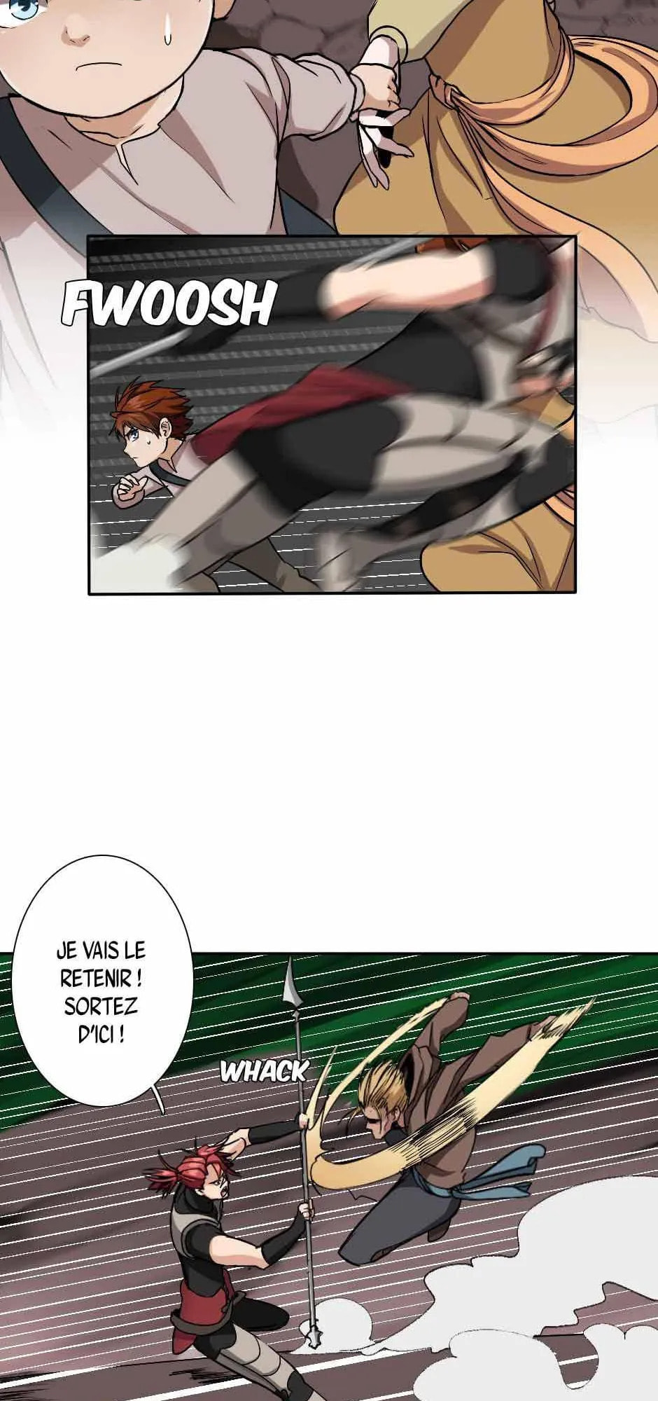 The Beginning After the End, chapter 10, page 70