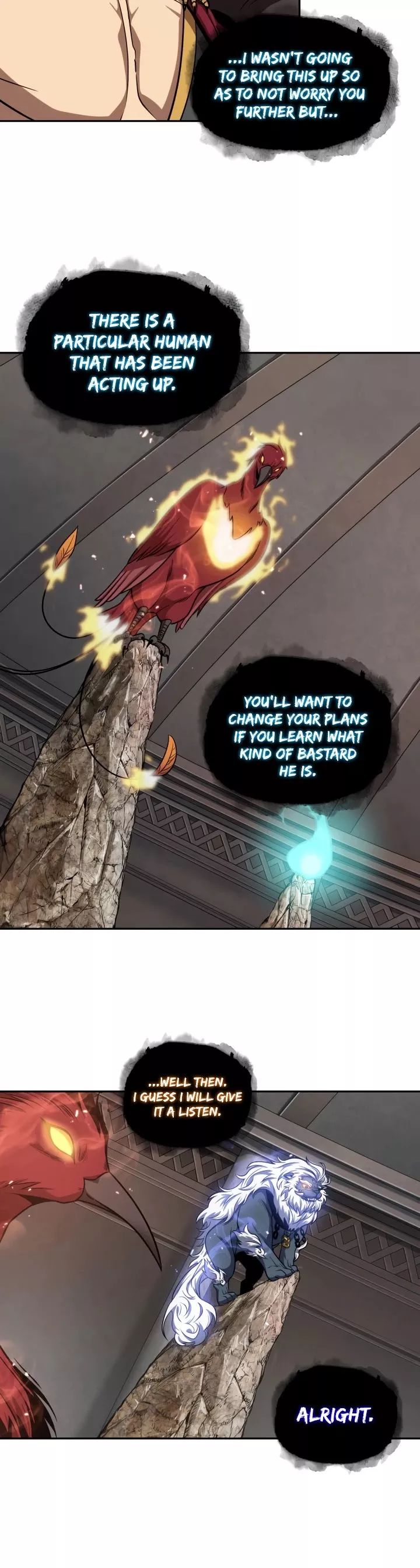 Tomb Raider King, chapter 217, image 23