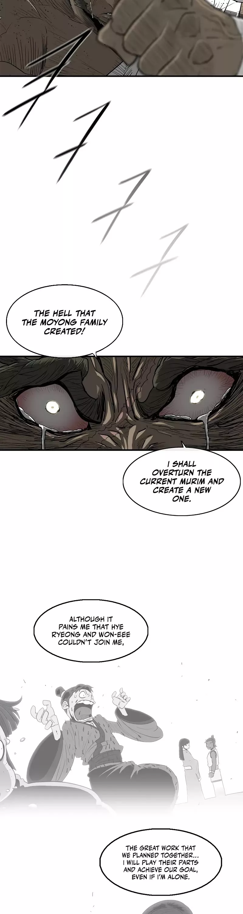 Legend of the Northern Blade, chapter 174, image 13