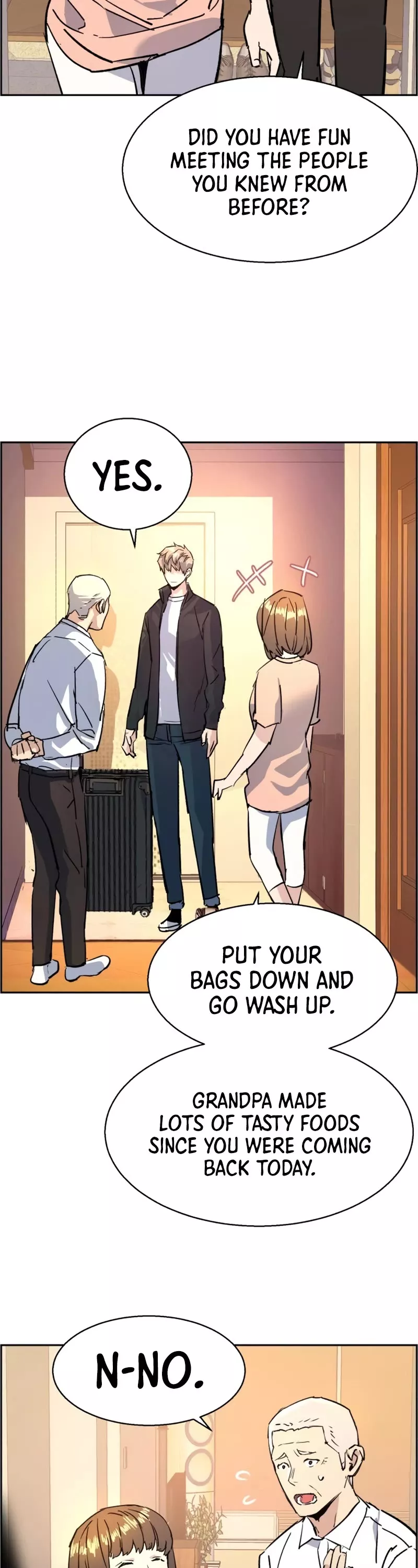 Teenage Mercenary, chapter 102, image 51