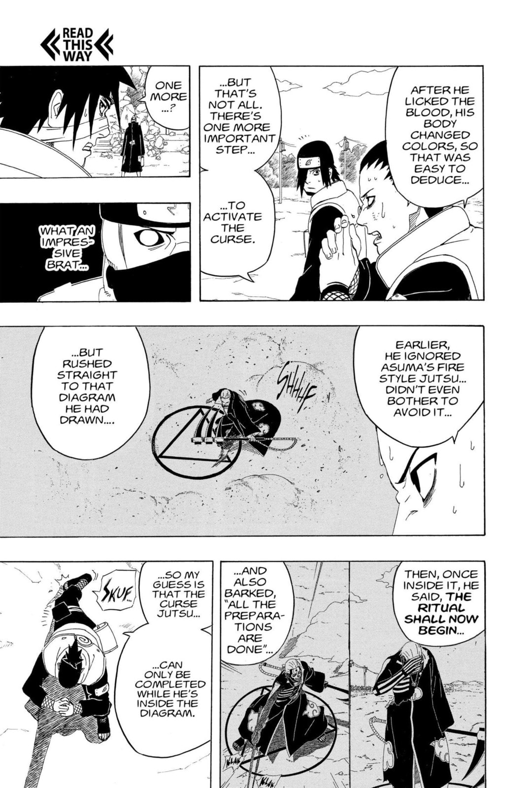 Naruto, chapter 325, image 5