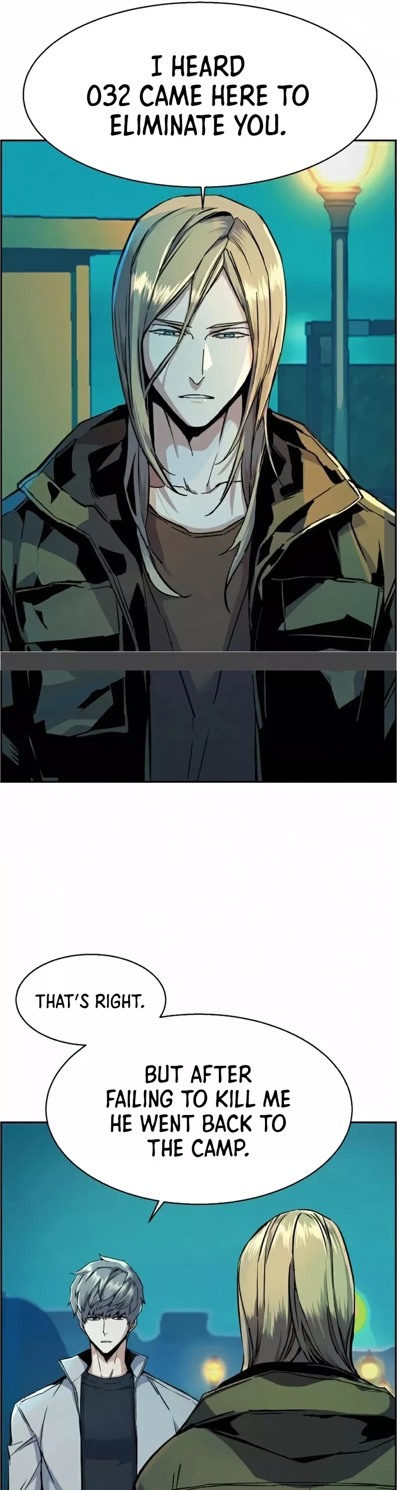 Teenage Mercenary, chapter 64, image 30