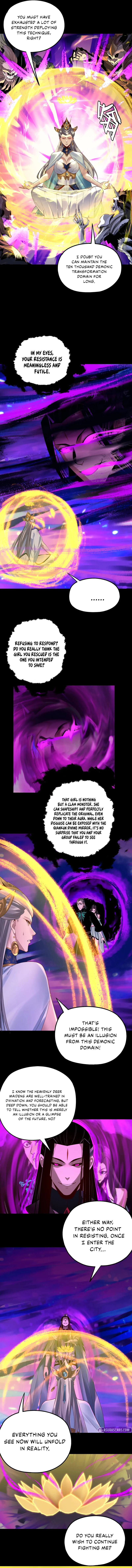 I Am the Fated Villain, chapter 225, image 6