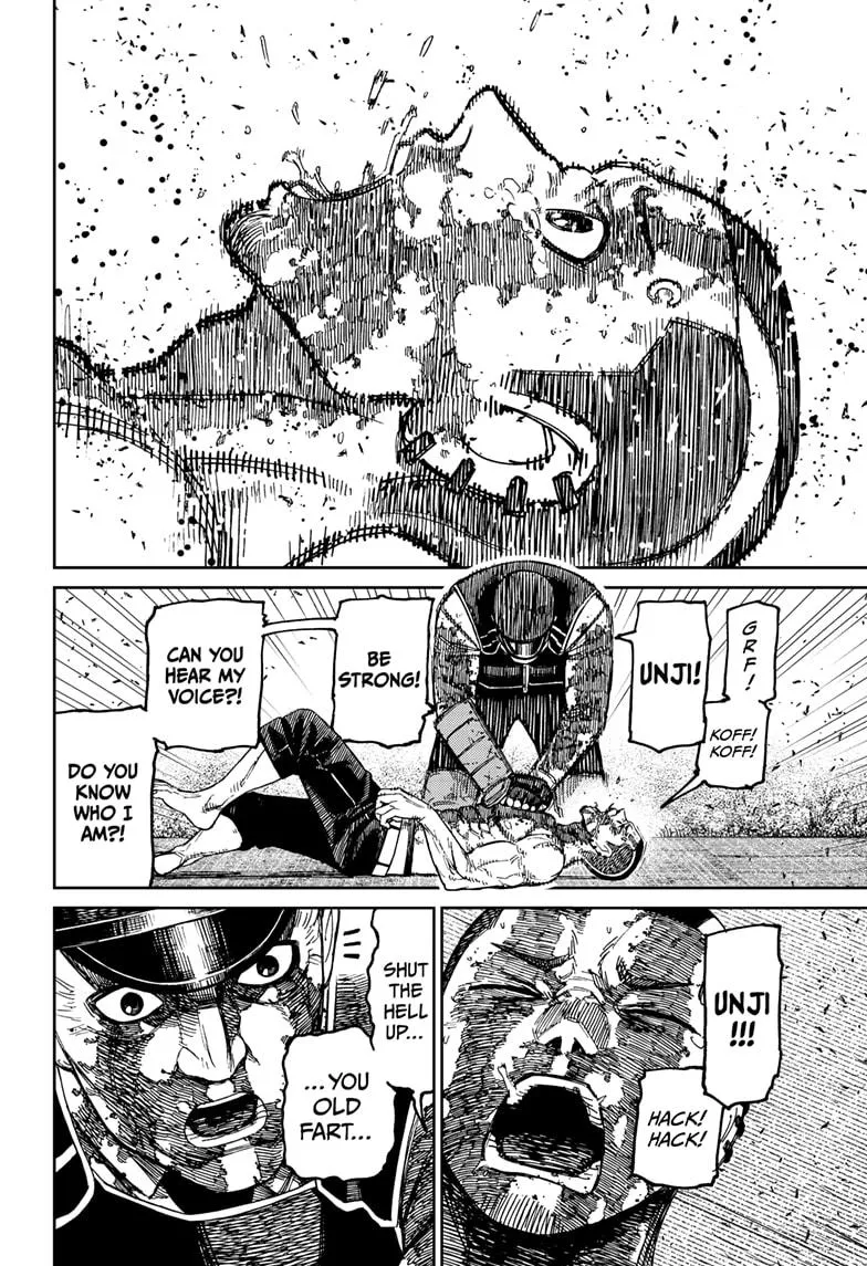 Dandadan, chapter 162, image 10
