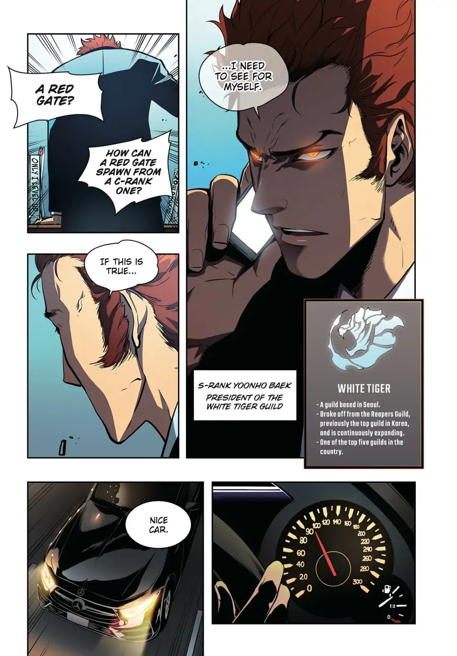 Solo Leveling, chapter 9, page 47