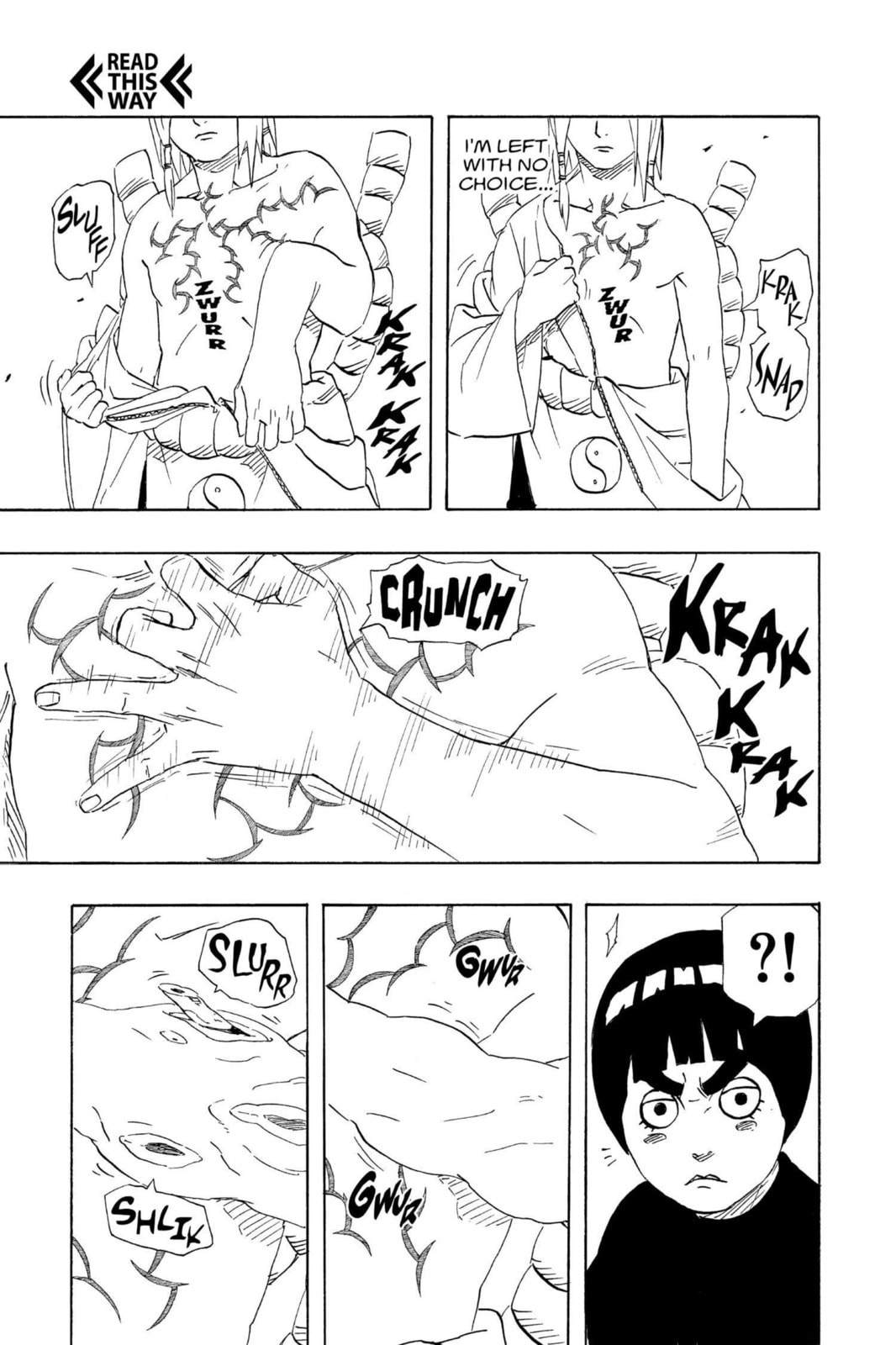 Naruto, chapter 211, image 14