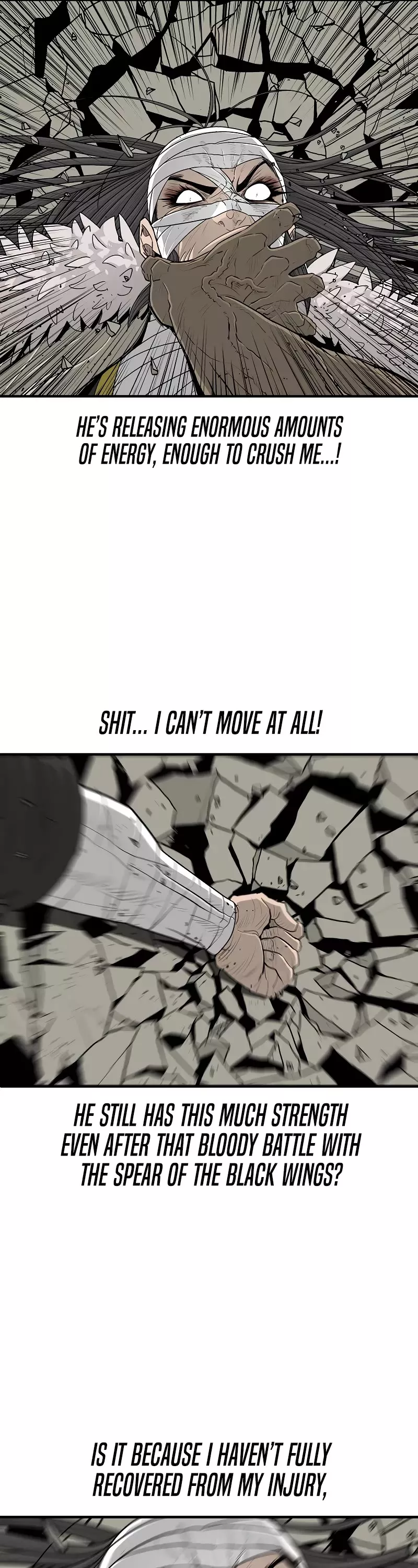 Legend of the Northern Blade, chapter 174, image 6