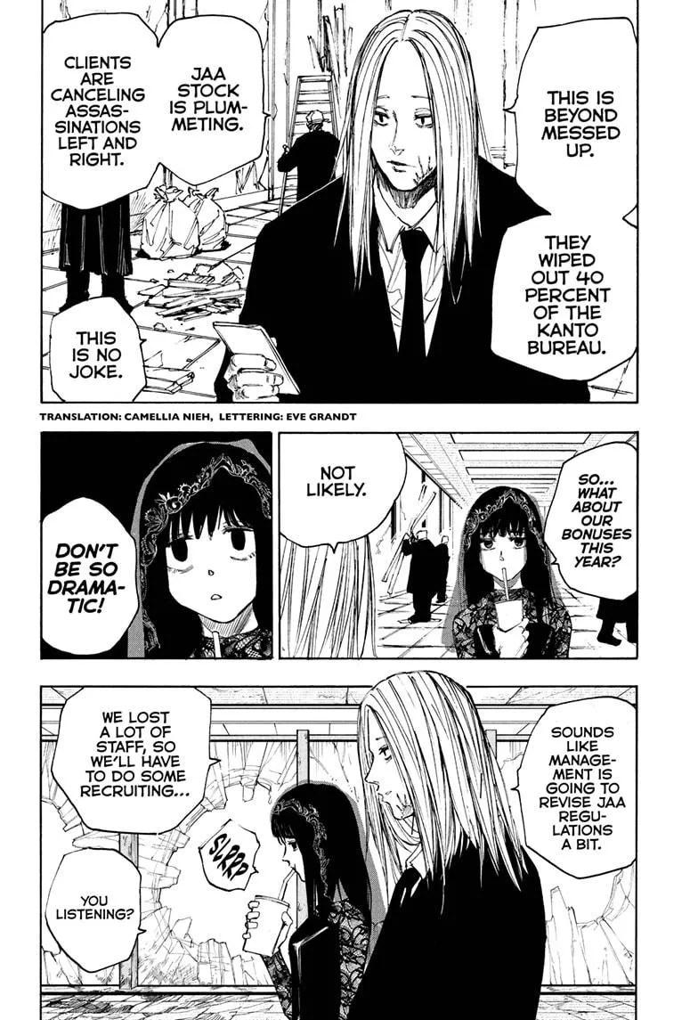 Sakamoto Days, chapter 56, image 2
