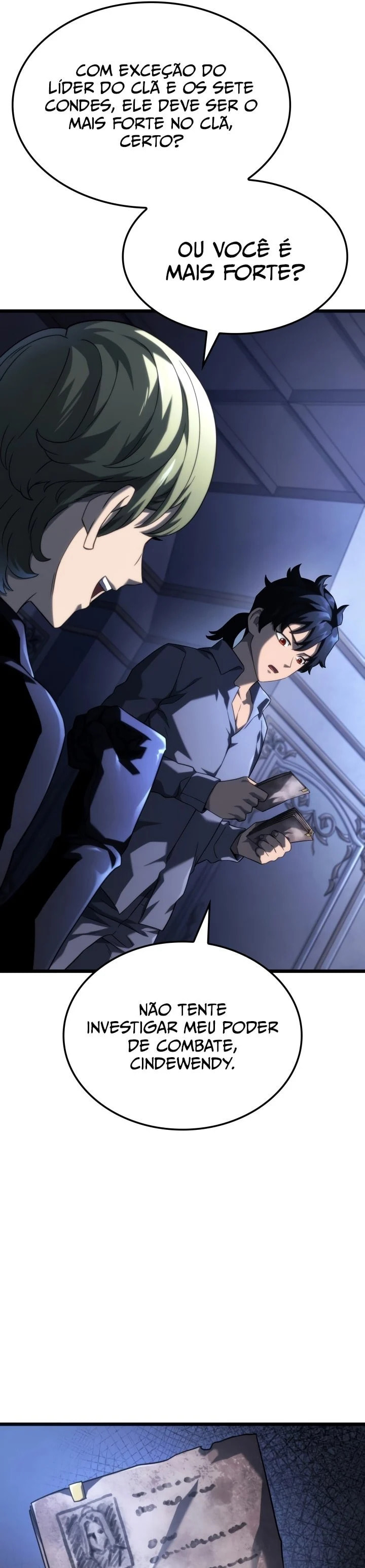Revenge of the Baskerville Bloodhound, chapter 64, image 35