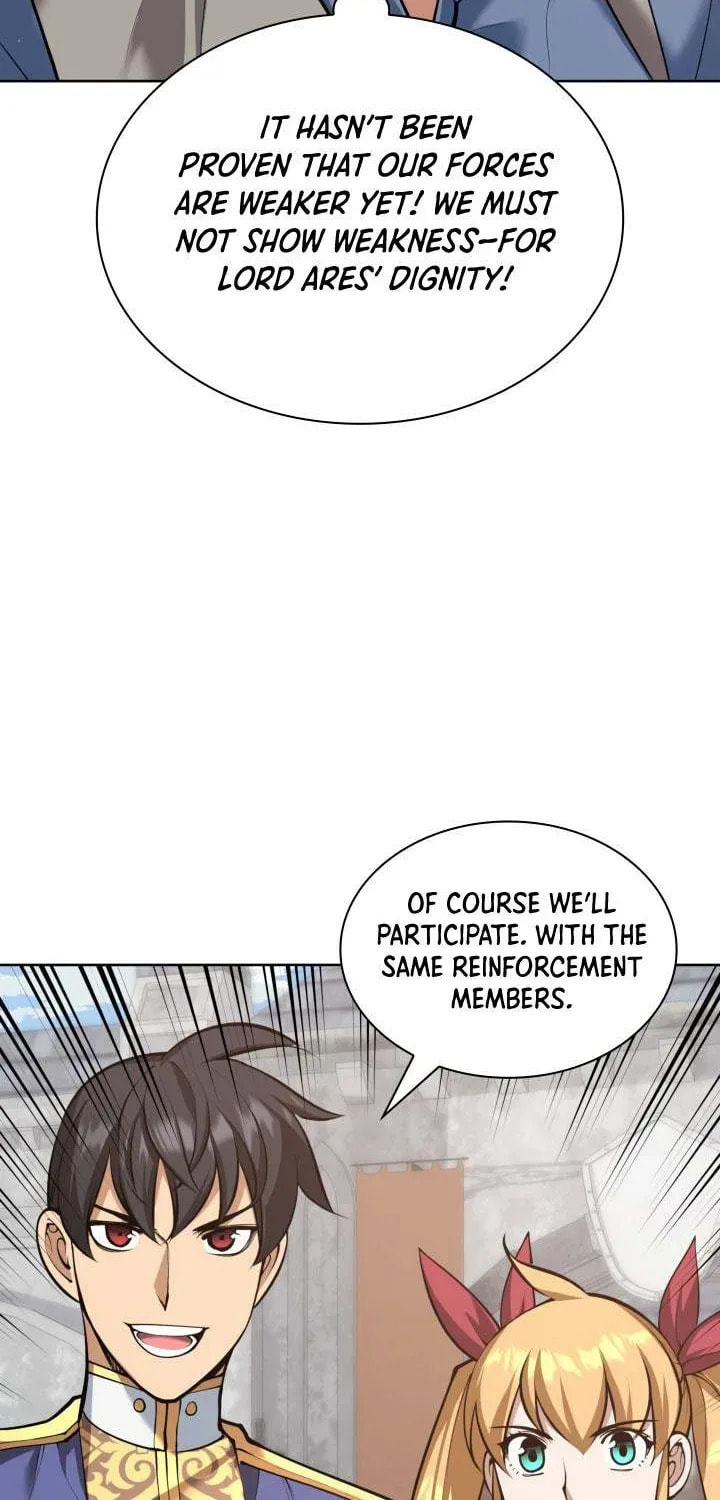 Overgeared (Team Argo), chapter 314, page 115