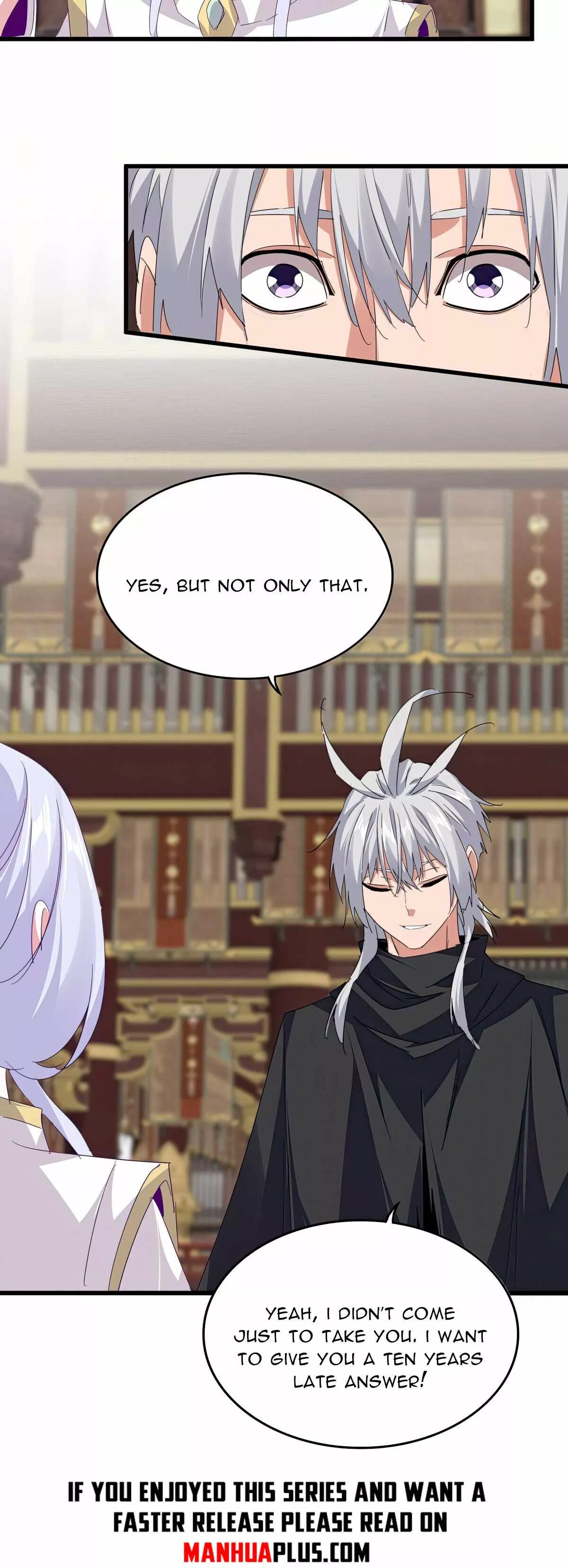 Magic Emperor, chapter 759, image 15