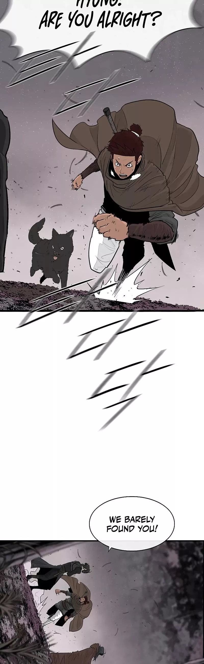 Legend of the Northern Blade, chapter 184, image 4