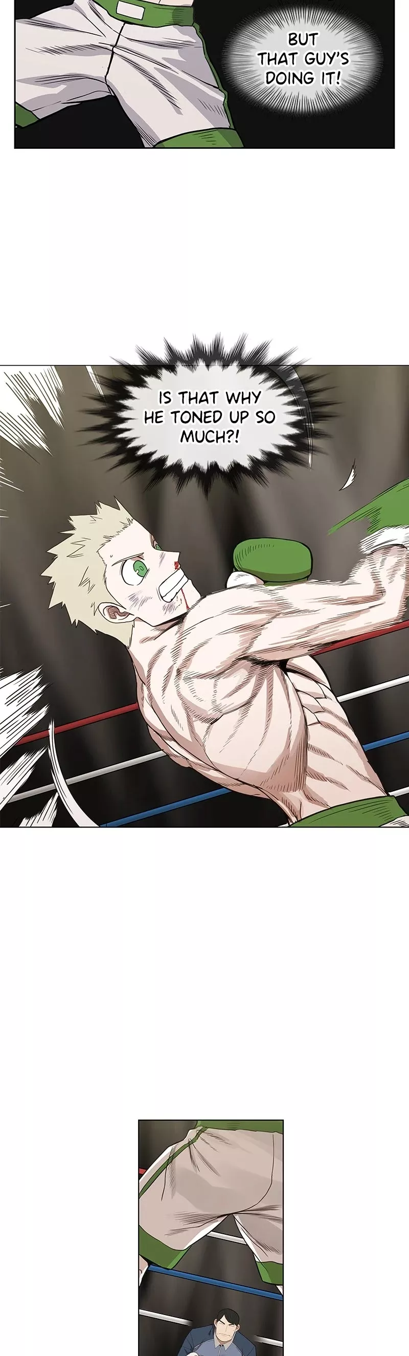 The Boxer, chapter 121, image 11
