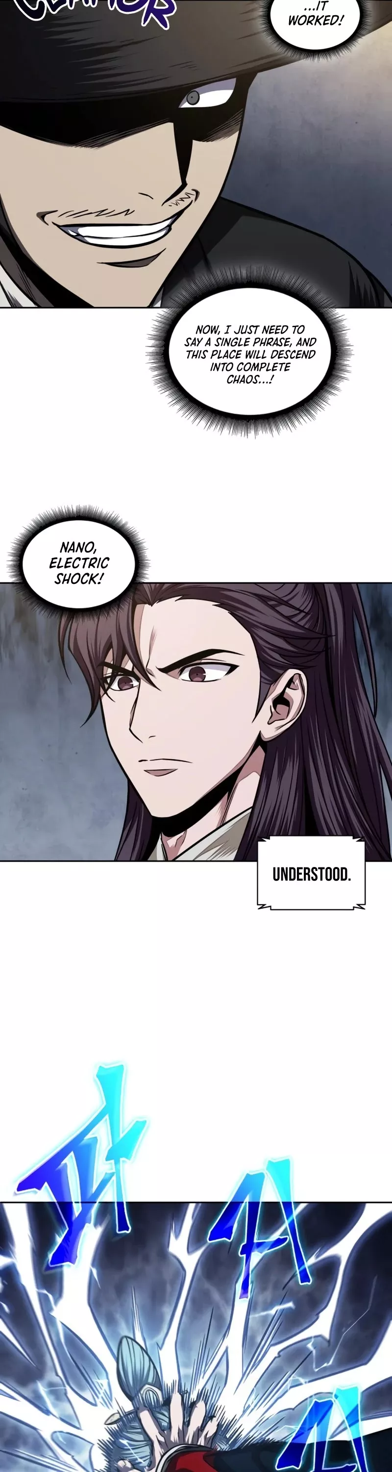 Nano Machine, chapter 107, image 11