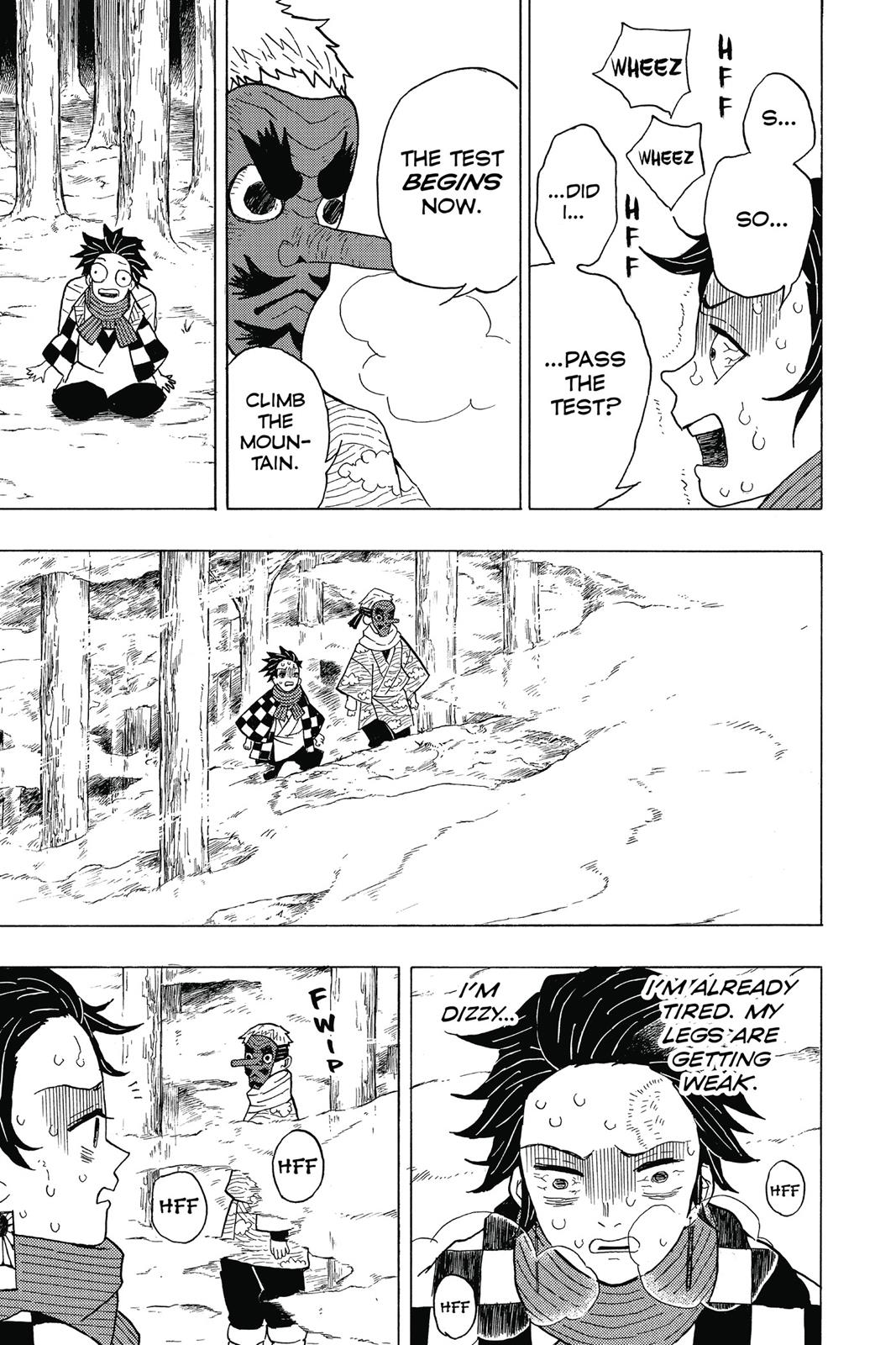 Demon Slayer: Kimetsu no Yaiba, chapter 3, image 15