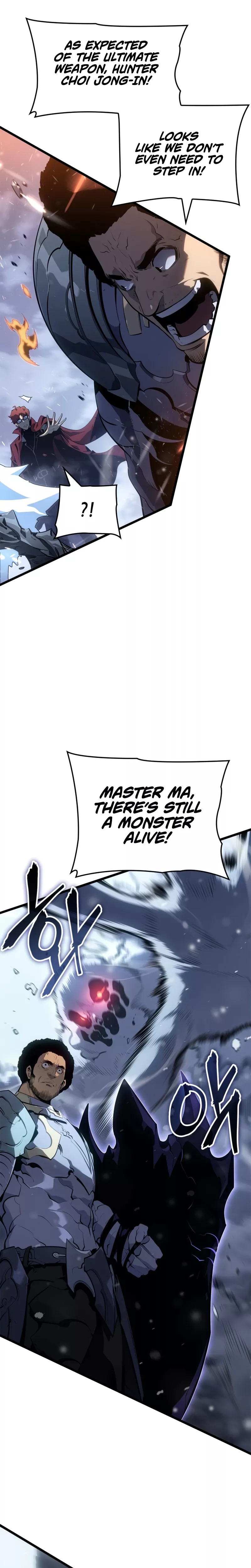 Solo Leveling: Ragnarok, chapter 67, image 6