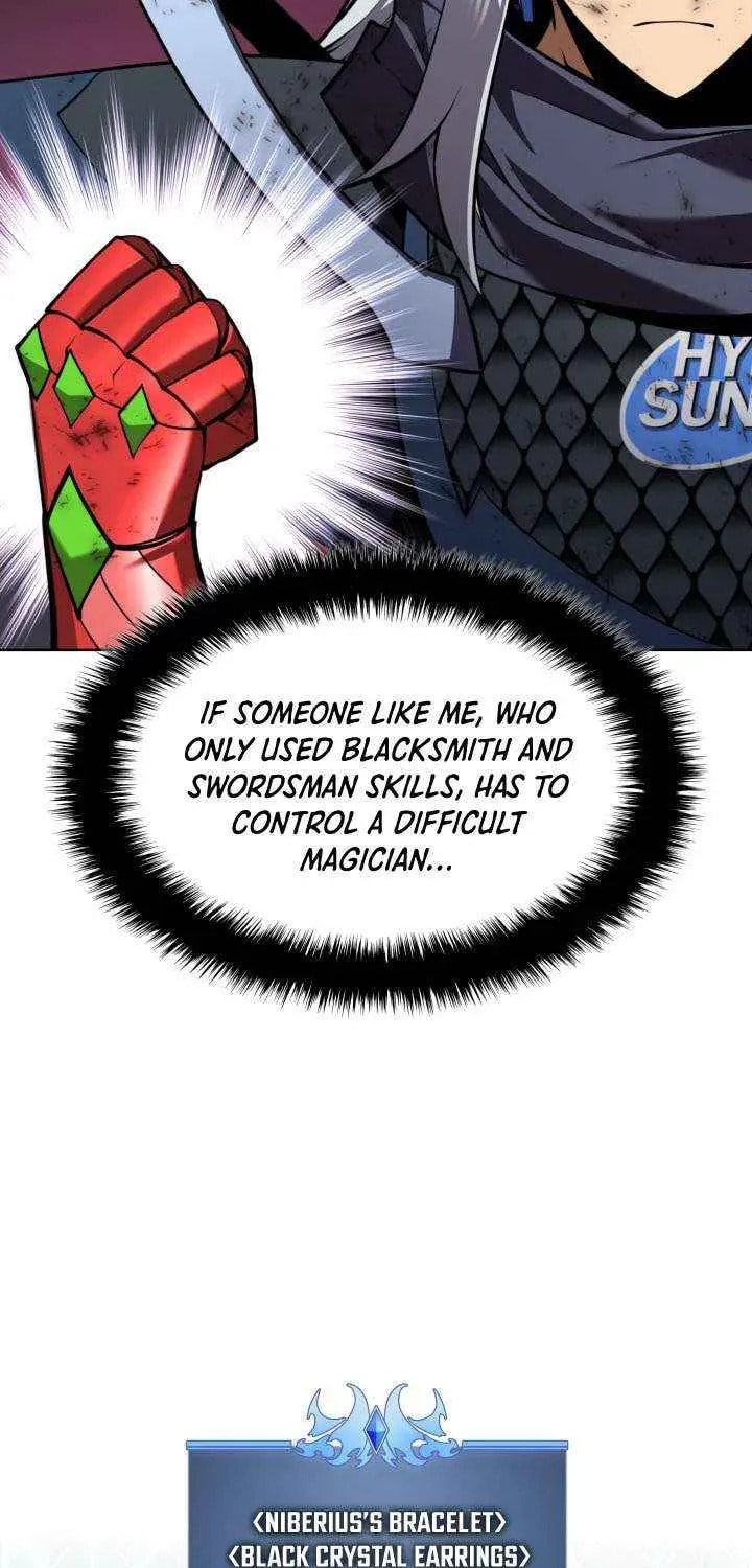 Overgeared (Team Argo), chapter 318, page 46