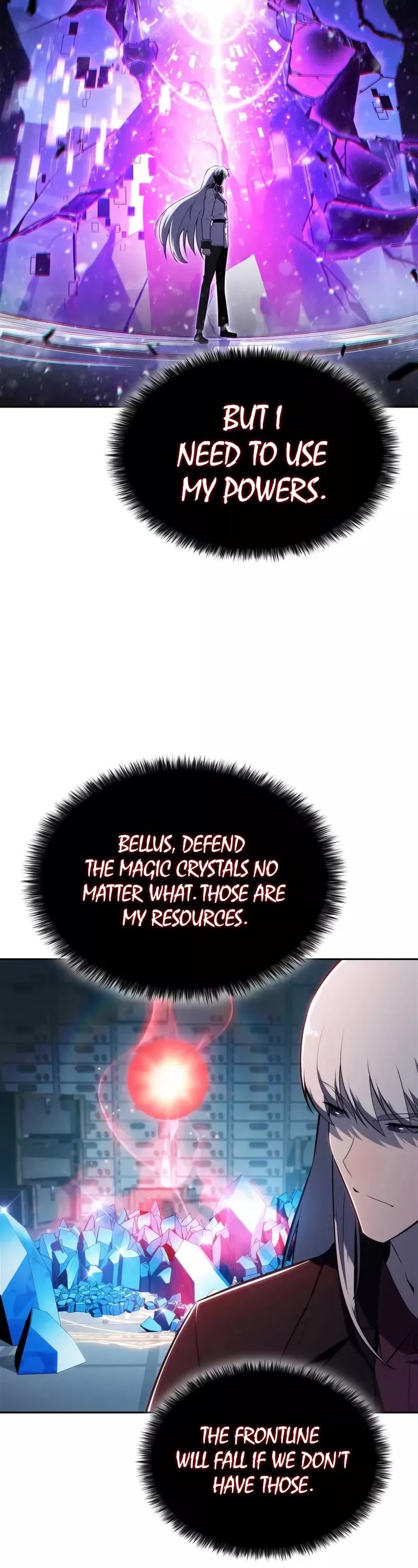 Solo Max-Level Newbie, chapter 182, image 52