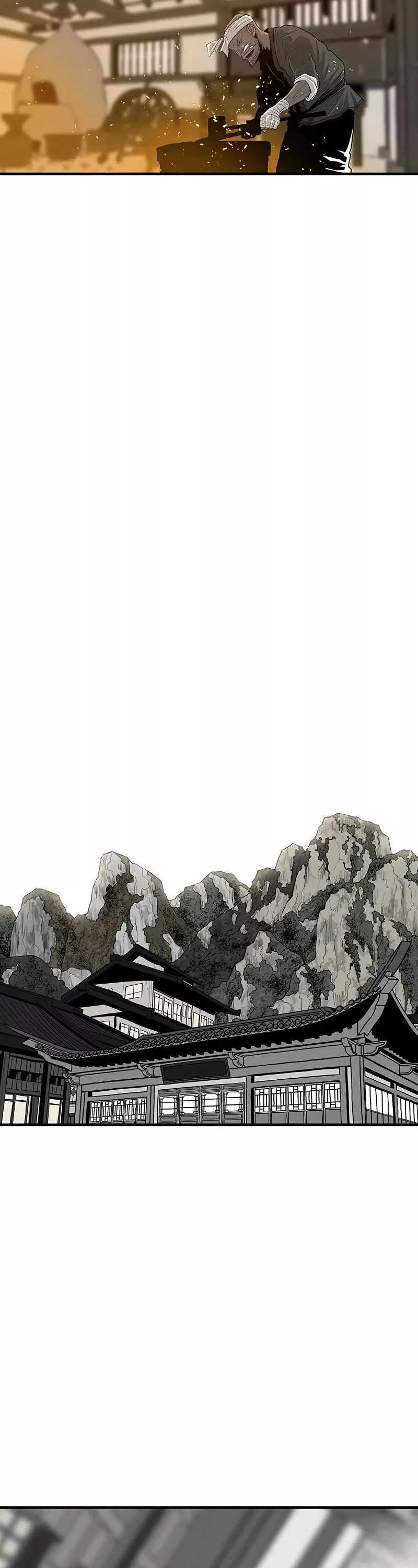 Legend of the Northern Blade, chapter 191, image 11