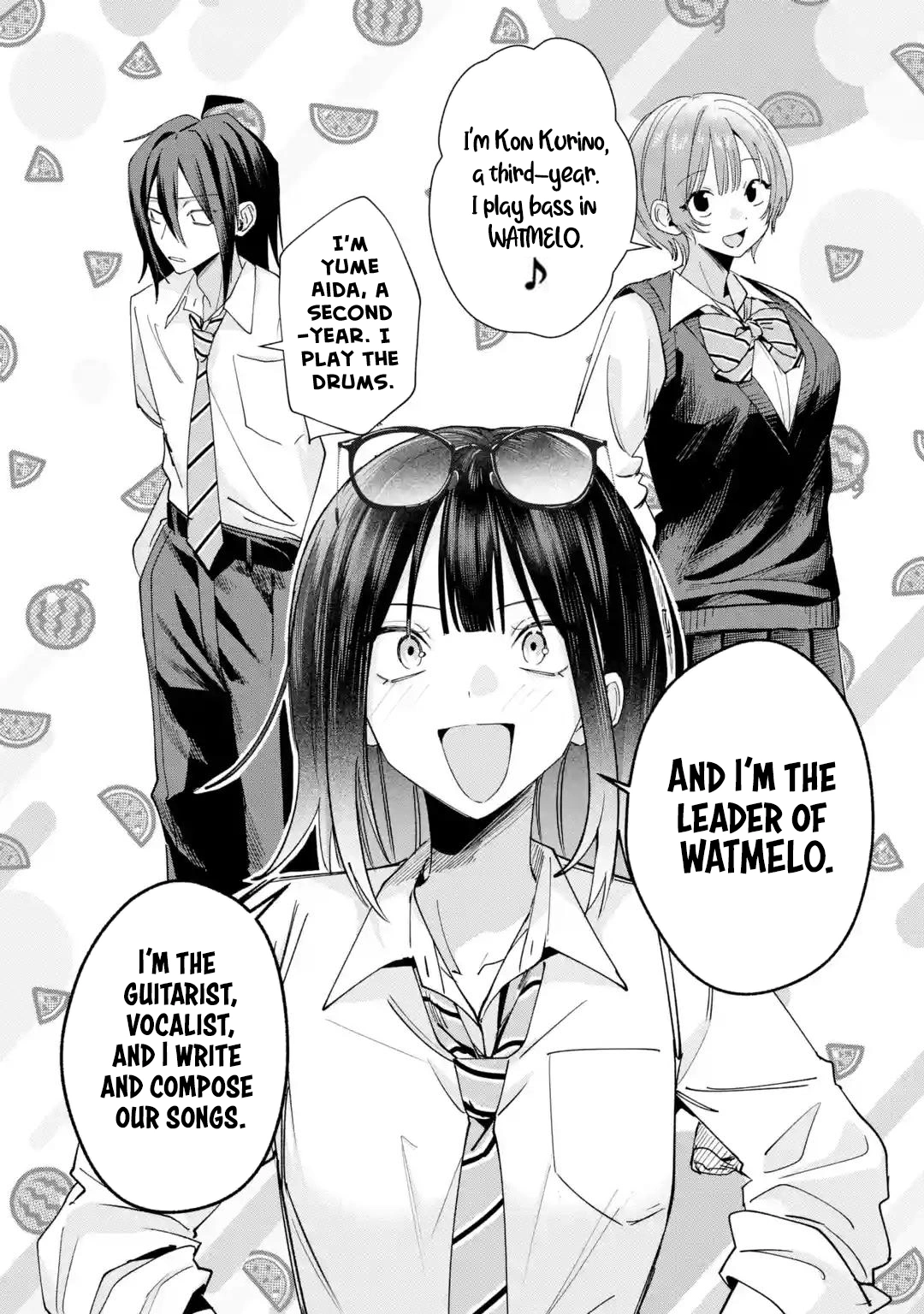 Haimiya-senpai wa Kowakute Kawaii, chapter 37, image 6