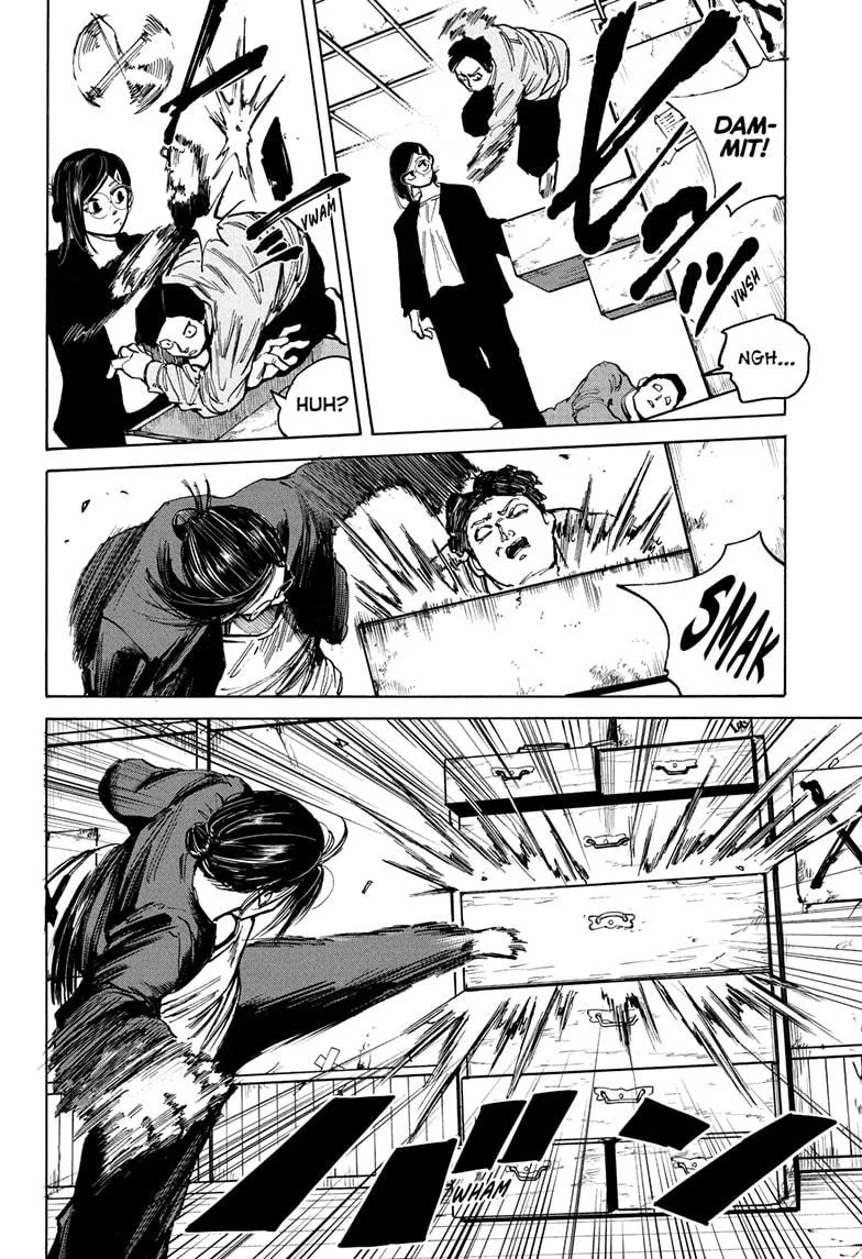 Sakamoto Days, chapter 76, image 19