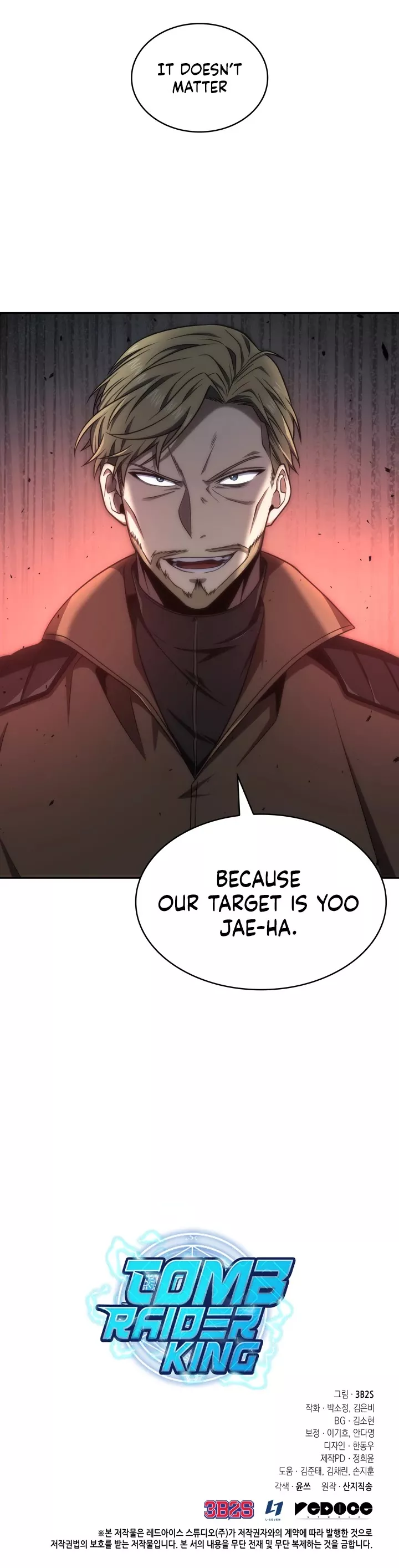 Tomb Raider King, chapter 255, image 37