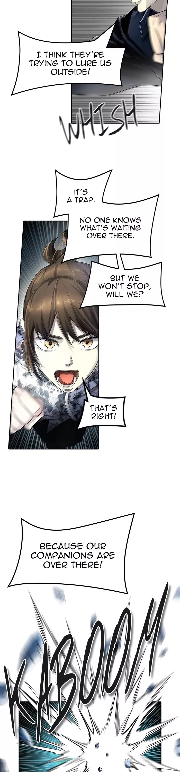 Tower of God, chapter 538, image 43