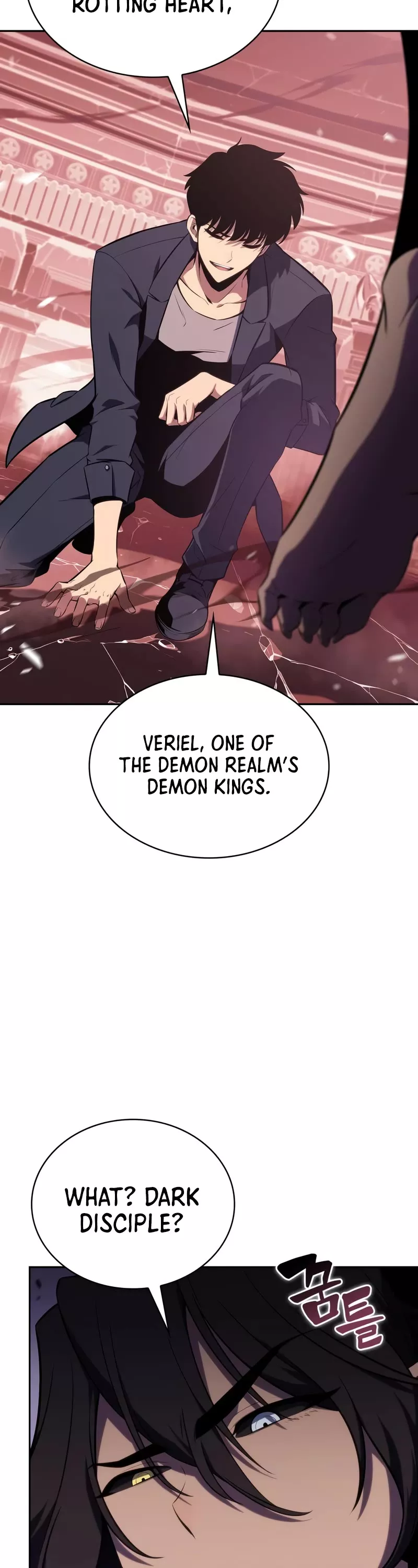 Solo Max-Level Newbie, chapter 115, image 30