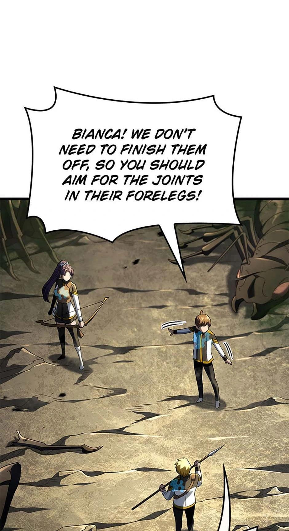 Revenge of the Baskerville Bloodhound, chapter 94, image 32