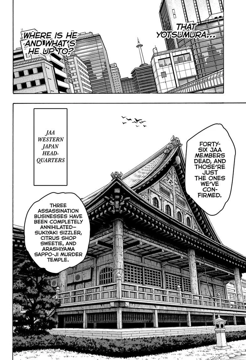 Sakamoto Days, chapter 96, image 5