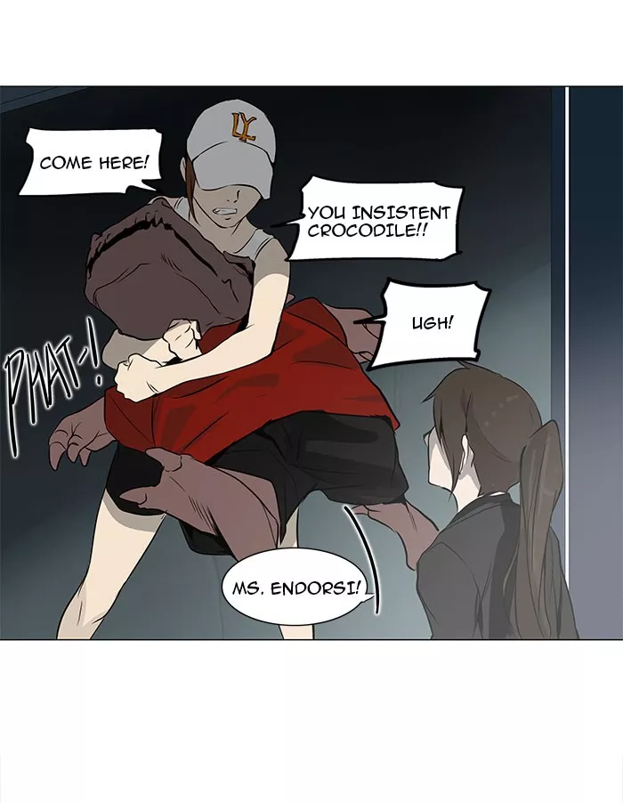 Tower of God, chapter 160, image 35