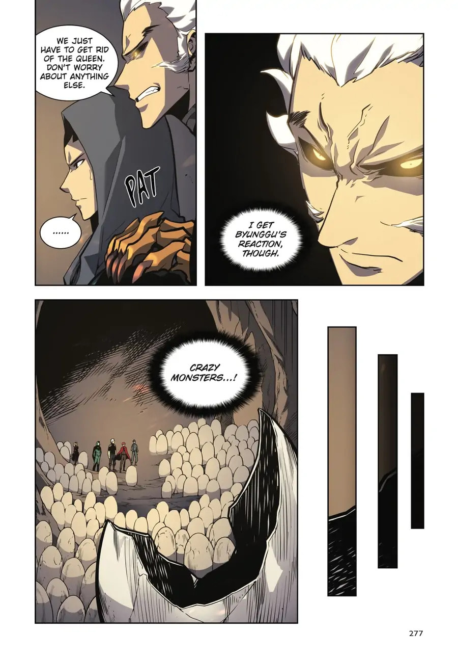 Solo Leveling, chapter 17, page 48